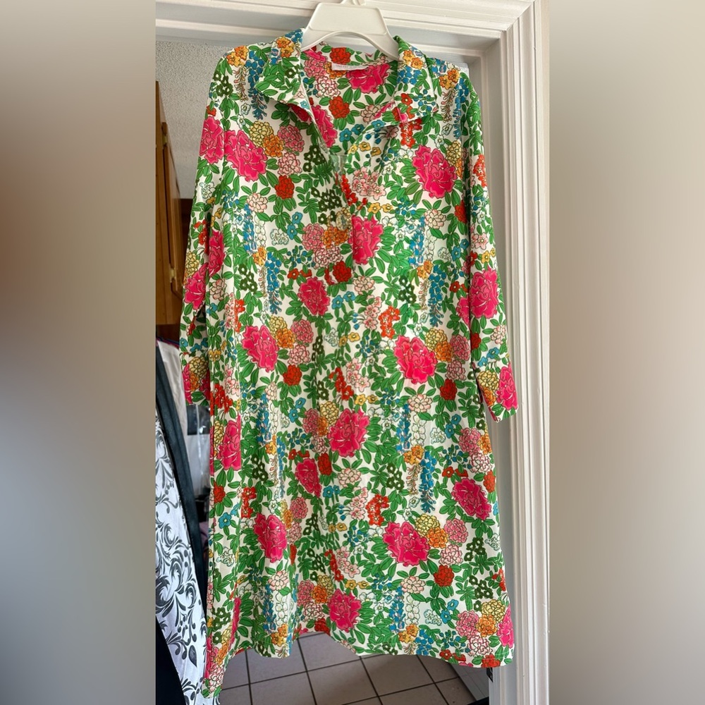 Smith and Quinn dress